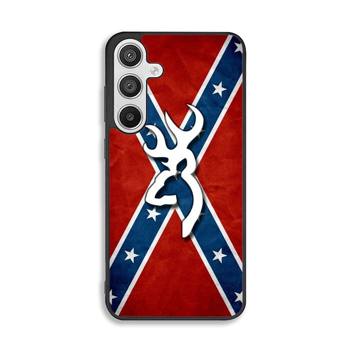 Deer Camo Rebel Samsung Galaxy A26 Case FE0891
