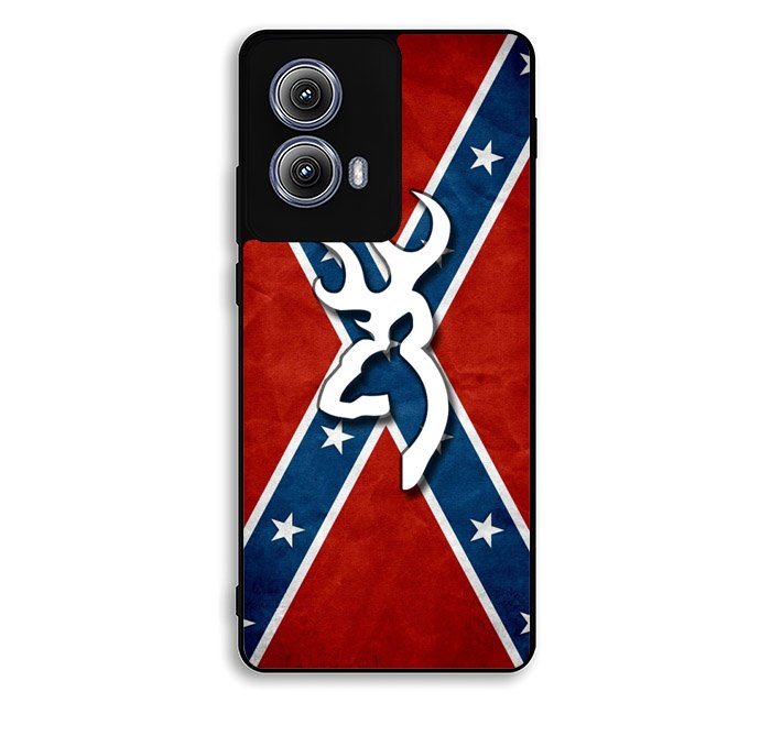 Deer Camo Rebel Motorola Moto Edge 2024 Case FE5208