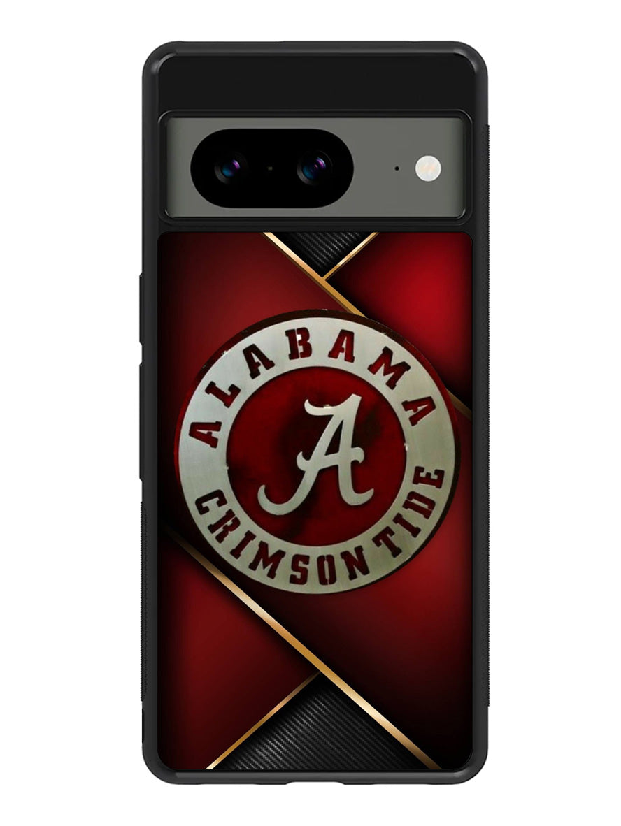 Alabama Crimson Tide 11th Google Pixel 8a Case