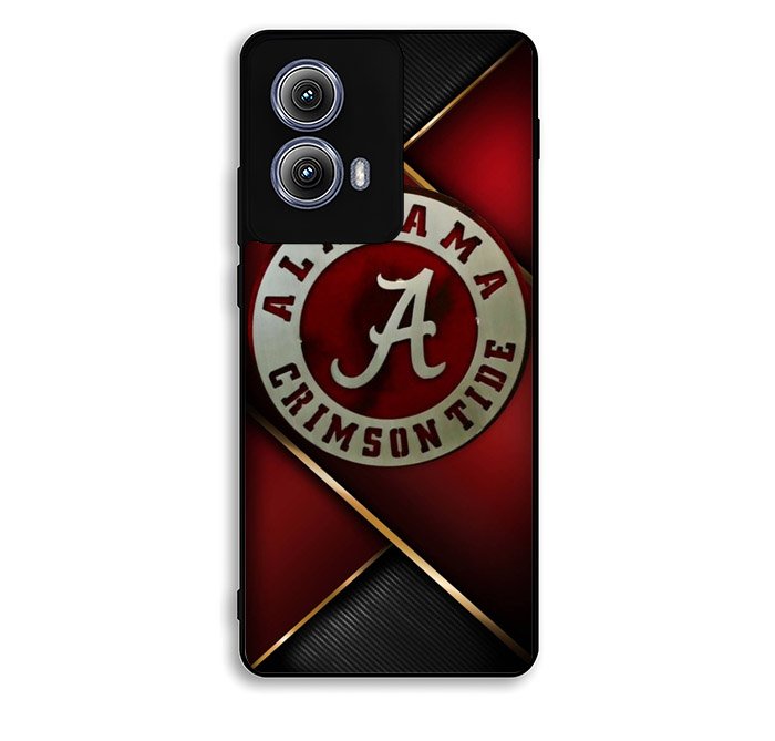 Alabama Crimson Tide 11th Motorola Moto Edge 2024 Case FE5221