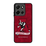 We are not finished yet Alabama Motorola Moto G 5G 2025 Case FE5137