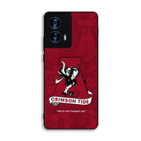 We are not finished yet Alabama Motorola Moto G Power 5G 2024 Case FE0231