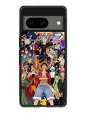 All Anime Character Google Pixel 8a Case