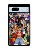 All Anime Character Google Pixel 7A Case