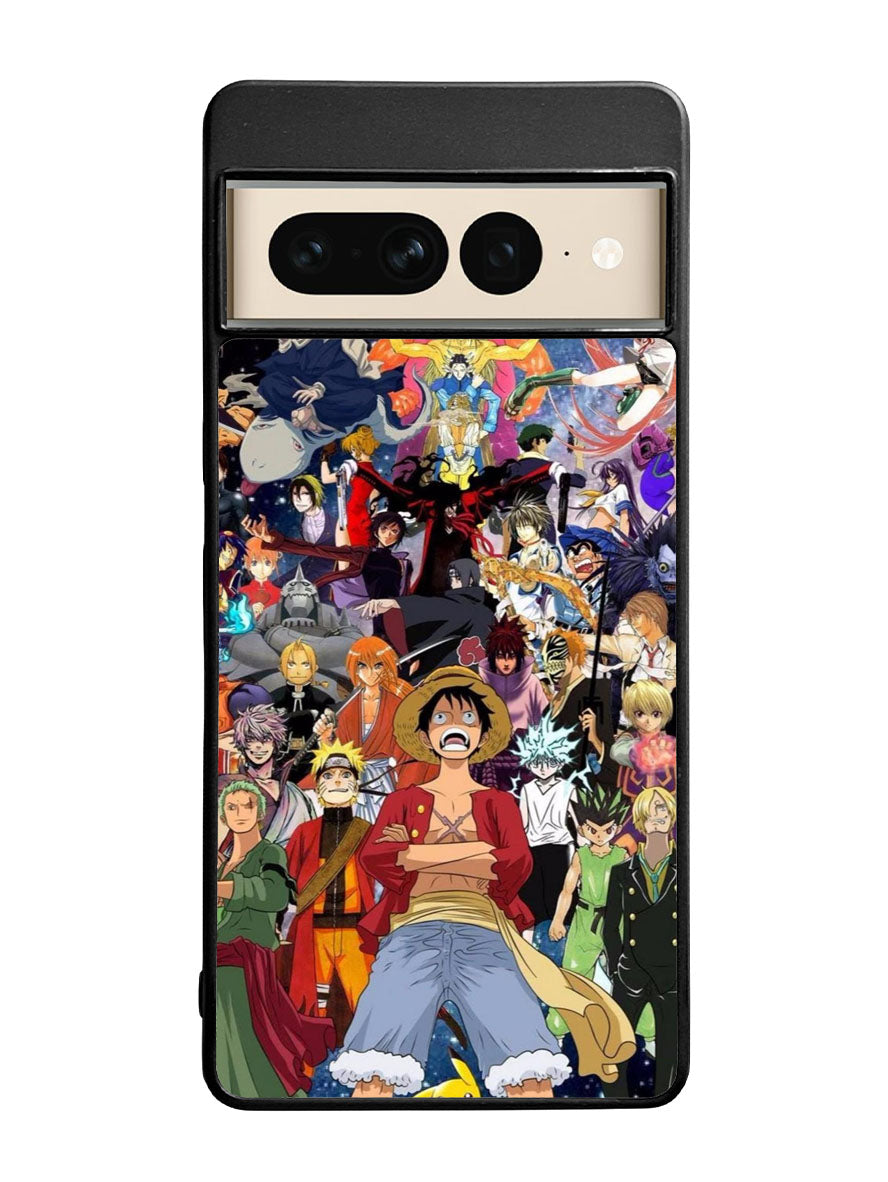 All Anime Character Google Pixel 7 Pro Case