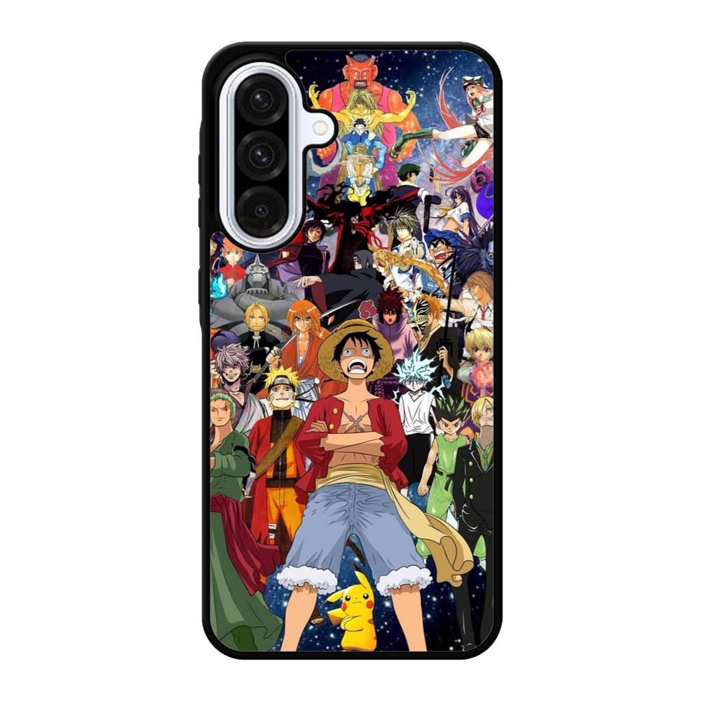 All Anime Character Samsung Galaxy A56 Case FE4463