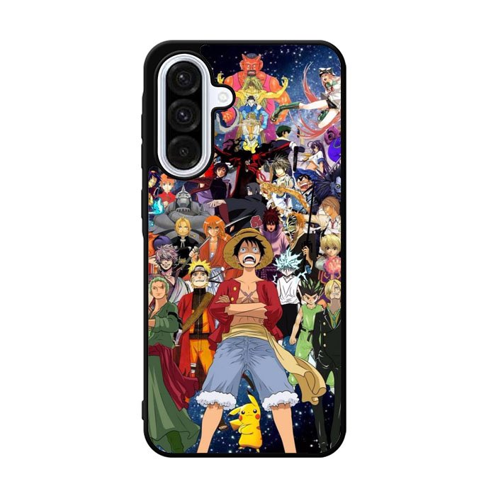 All Anime Character Samsung Galaxy A36 Case FE2646