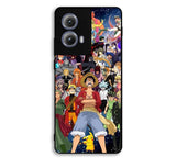 All Anime Character Motorola Moto Edge 2024 Case FE7158