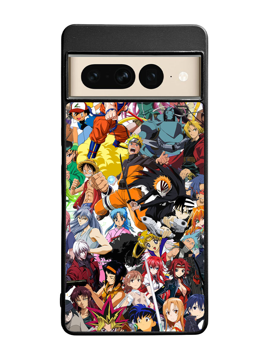 Anime Character 2nd Google Pixel 7 Pro Case