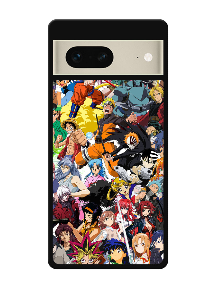 Anime Character 2nd Google Pixel 7 Case