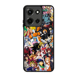 Anime Character 2nd Motorola Moto G 5G 2025 Case FE7943