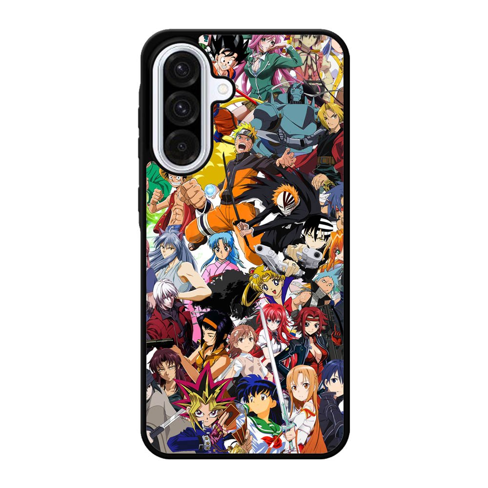 Anime Character 2nd Samsung Galaxy A56 Case FE3868