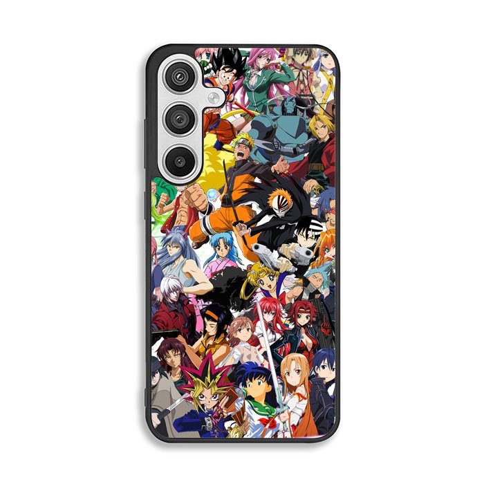 Anime Character 2nd Samsung Galaxy A26 Case FE3868