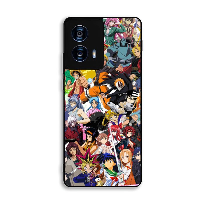 Anime Character 2nd Motorola Moto G Power 5G 2024 Case FE7943