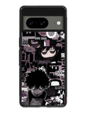 Dabi Bnha Google Pixel 8a Case