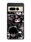 Dabi Bnha Google Pixel 7 Pro Case