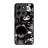 Dabi Bnha Motorola Moto G 5G 2025 Case FE0087