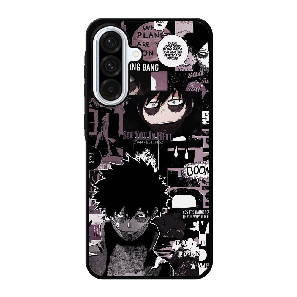 Dabi Bnha Samsung Galaxy A56 Case FE0087