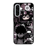 Dabi Bnha Samsung Galaxy A56 Case FE3417