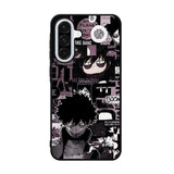Dabi Bnha Samsung Galaxy A36 Case FE3417