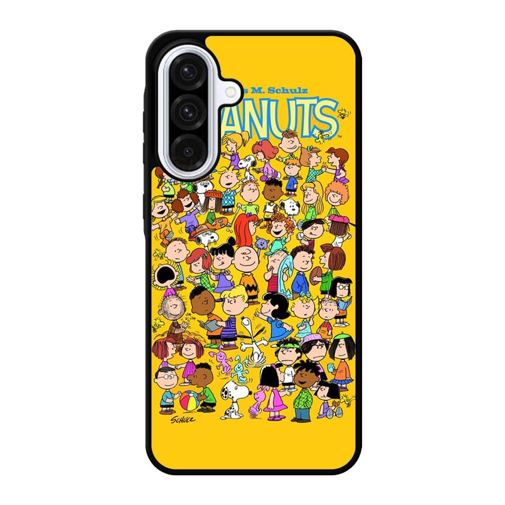 Charles M Schulz Peanuts Samsung Galaxy A56 Case FE3562
