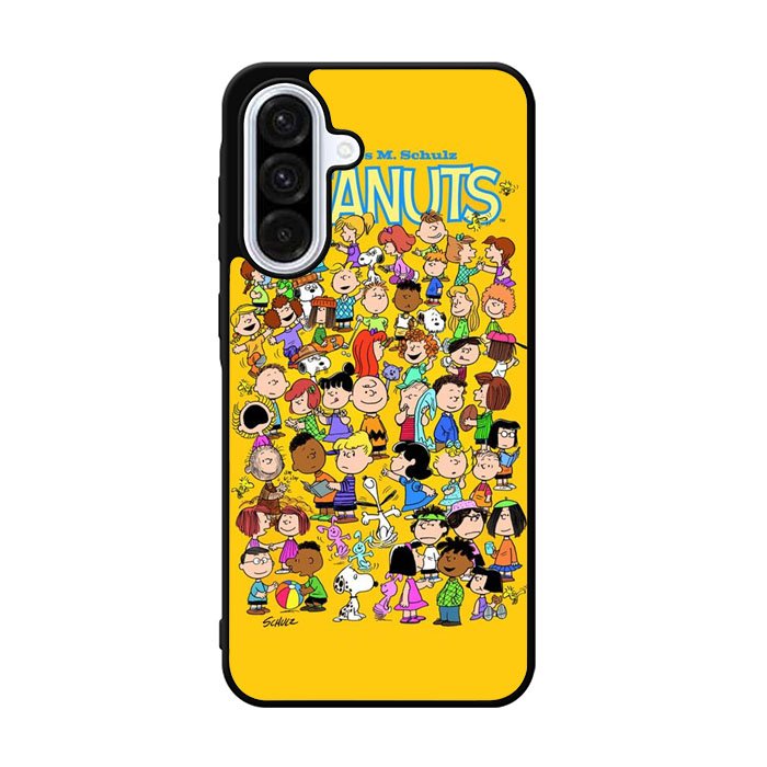 Charles M Schulz Peanuts Samsung Galaxy A36 Case FE0195