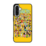 Charles M Schulz Peanuts Samsung Galaxy A36 Case FE3562