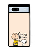 Charlie Brown Google Pixel 7A Case