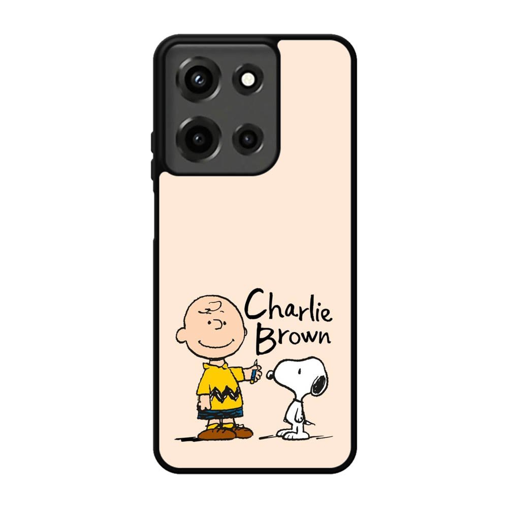 Charlie Brown Motorola Moto G 5G 2025 Case FE3564