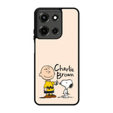 Charlie Brown Motorola Moto G 5G 2025 Case FE0197