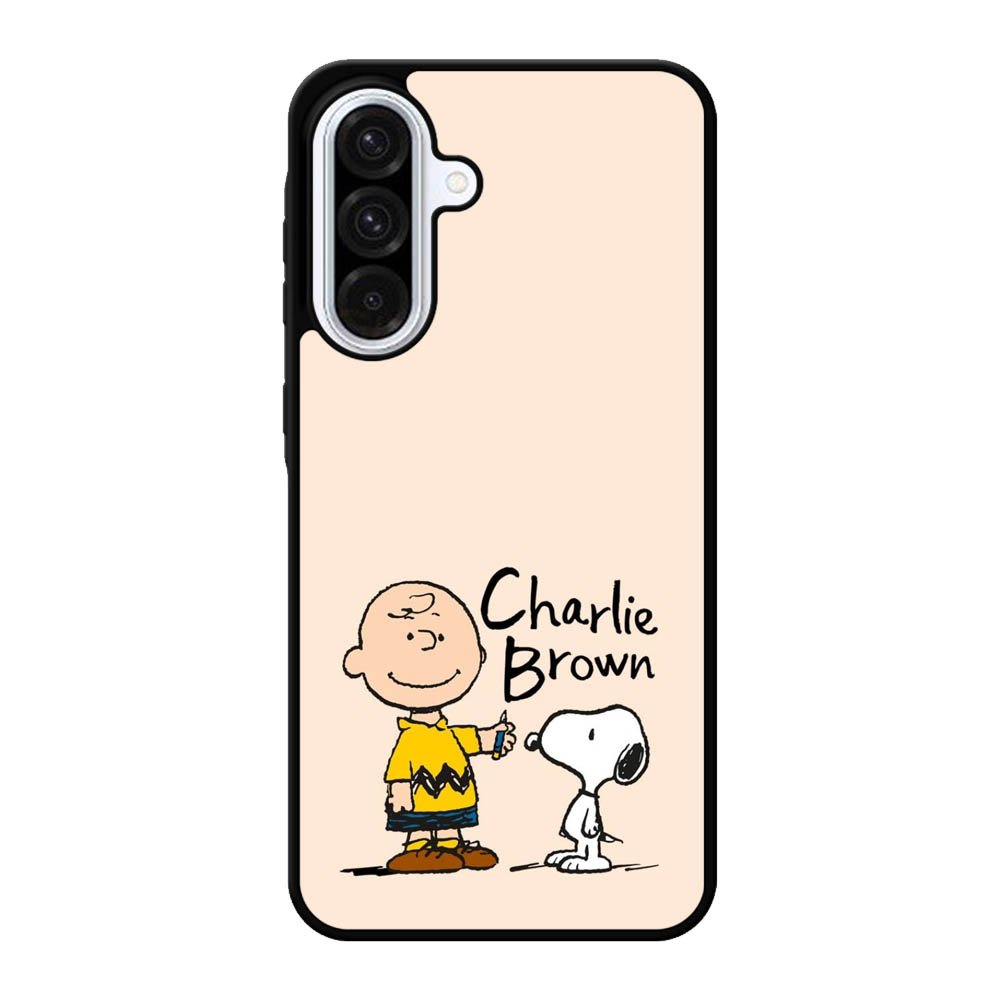 Charlie Brown Samsung Galaxy A56 Case FE0197