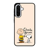 Charlie Brown Samsung Galaxy A56 Case FE3632