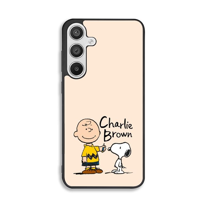 Charlie Brown Samsung Galaxy A26 Case FE3632