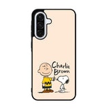 Charlie Brown Samsung Galaxy A36 Case FE3632