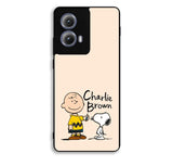 Charlie Brown Motorola Moto Edge 2024 Case FE3632