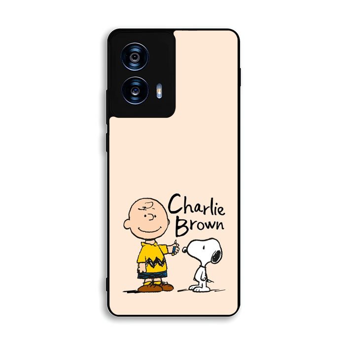 Charlie Brown Motorola Moto G Power 5G 2024 Case FE3632