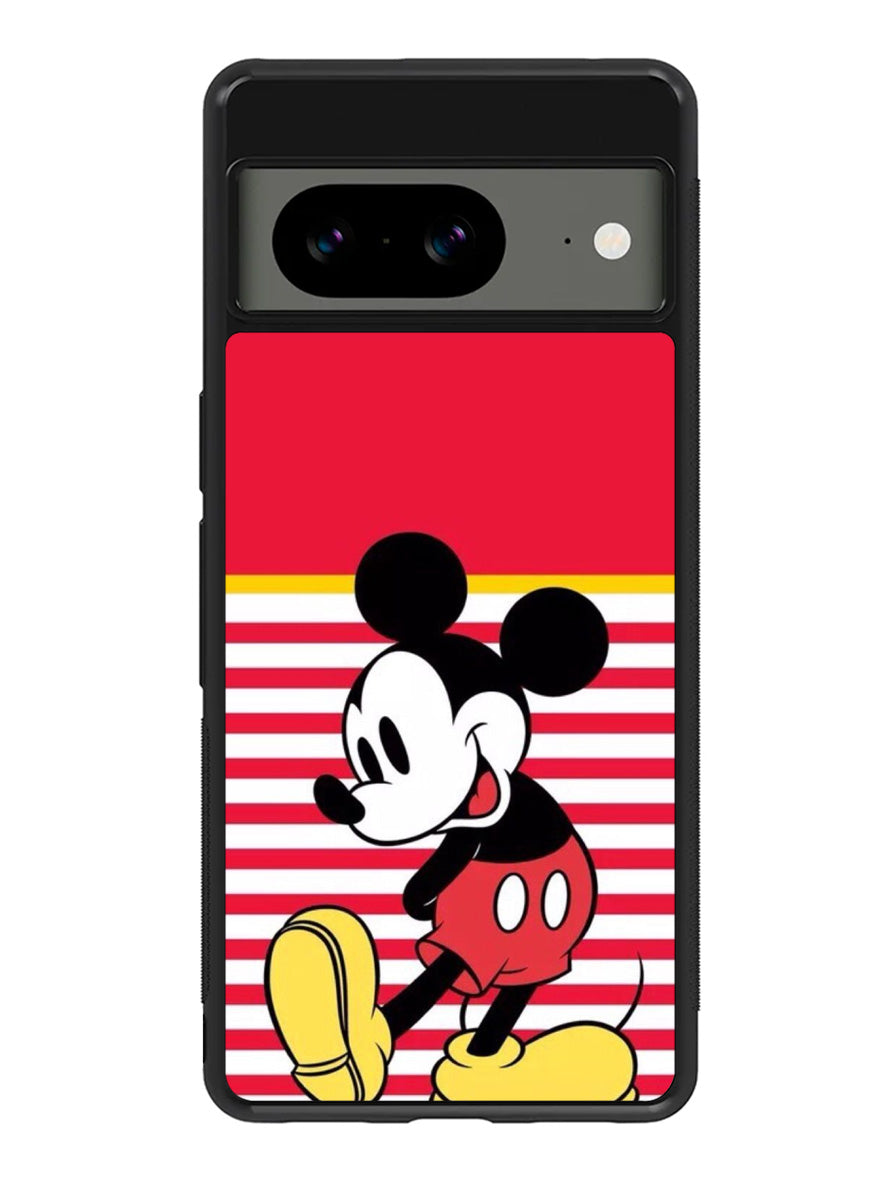 Mickey Mouse Classic Google Pixel 8a Case