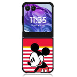 Mickey Mouse Classic Motorola Moto Razr 2024 , Moto Razr 50 Case