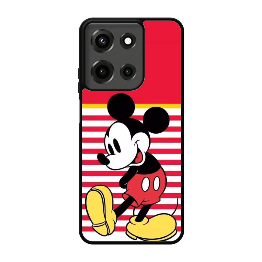 Mickey Mouse Classic Motorola Moto G 5G 2025 Case FE5526