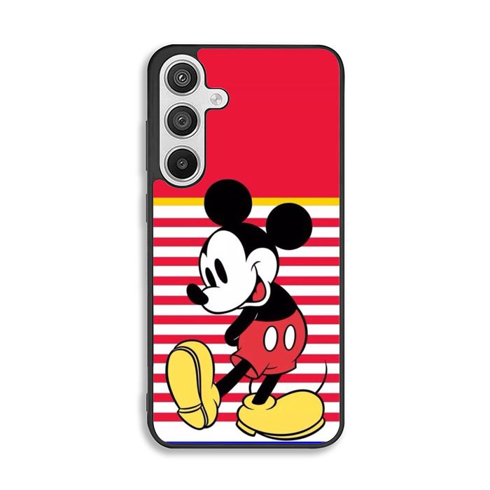 Mickey Mouse Classic Samsung Galaxy A26 Case FE5526