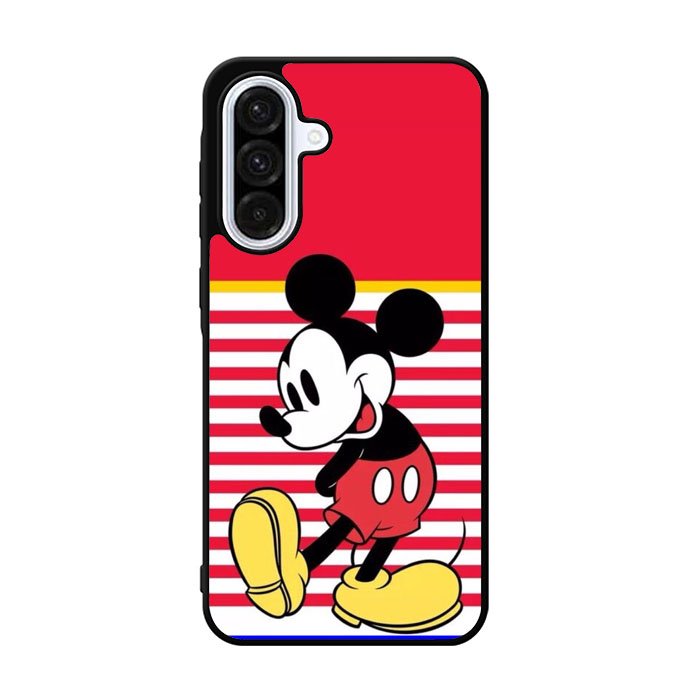 Mickey Mouse Classic Samsung Galaxy A36 Case FE2029