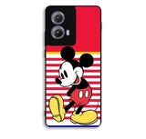 Mickey Mouse Classic Motorola Moto Edge 2024 Case FE5526