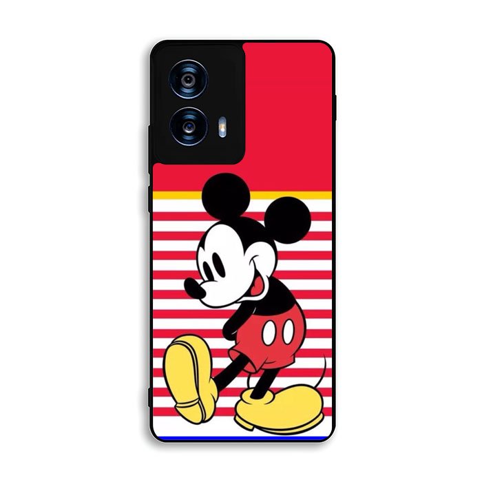 Mickey Mouse Classic Motorola Moto G Power 5G 2024 Case FE6533