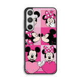 Minnie Mickey Couple Samsung Galaxy A26 Case FE0487
