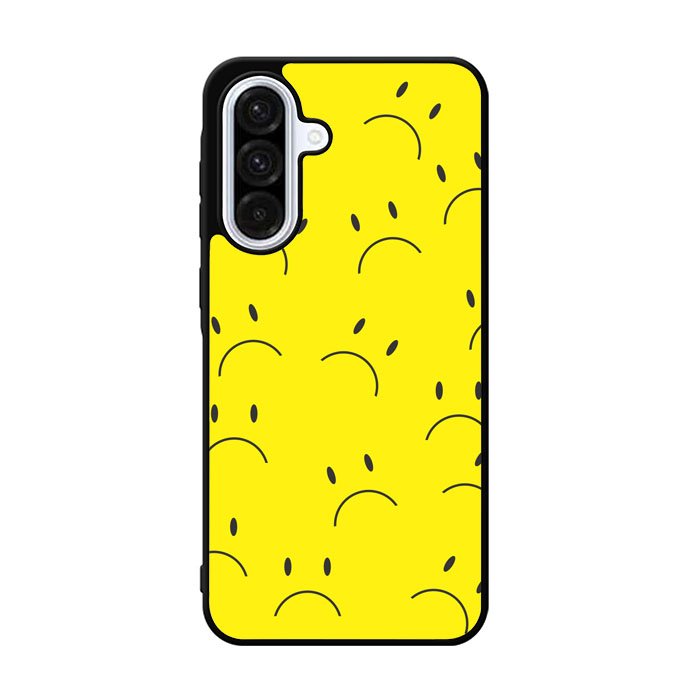 Mitsuki Anime Blue Samsung Galaxy A36 Case FE1469