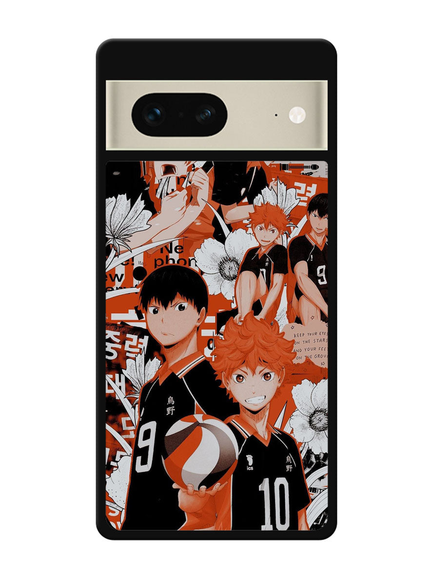 Haikyuu Anime Google Pixel 7 Case