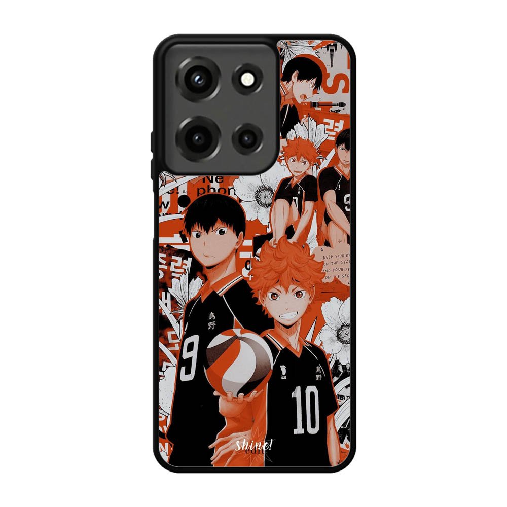 Haikyuu Anime Motorola Moto G 5G 2025 Case FE4579