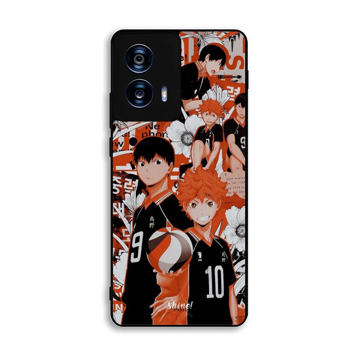 Haikyuu Anime Motorola Moto G Power 5G 2024 Case FE7524