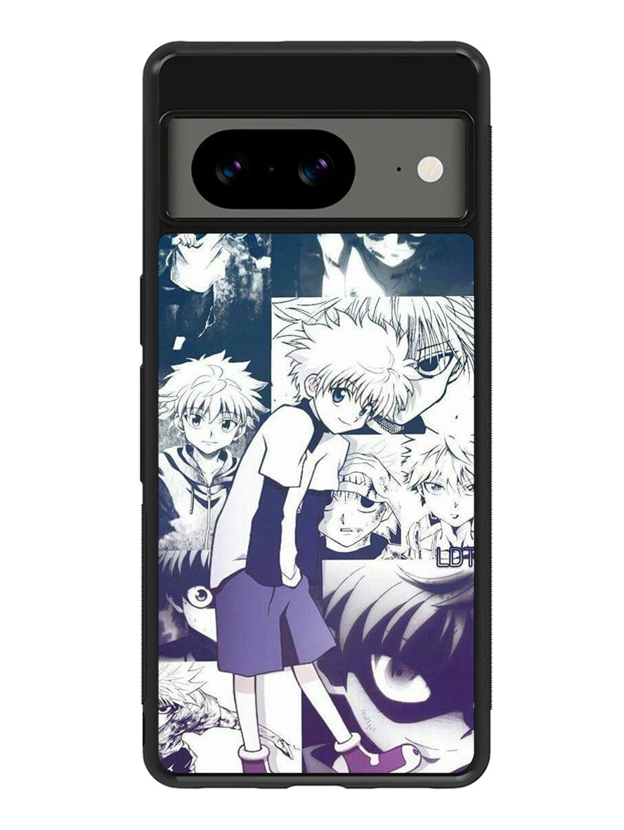 Killua Hunter X Hunter 1st Google Pixel 8a Case