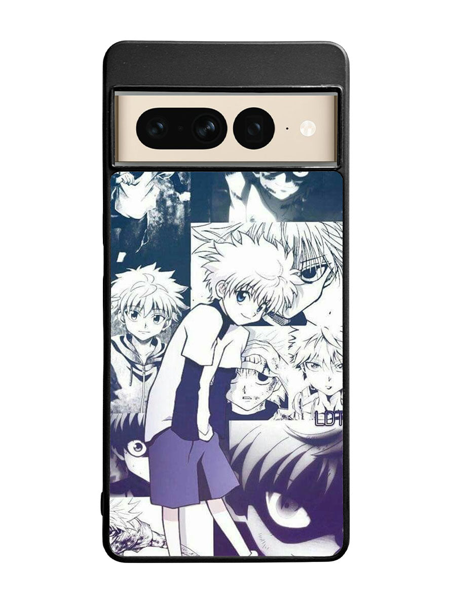 Killua Hunter X Hunter 1st Google Pixel 7 Pro Case